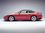 Porsche 911 Turbo Cabriolet 2004 года